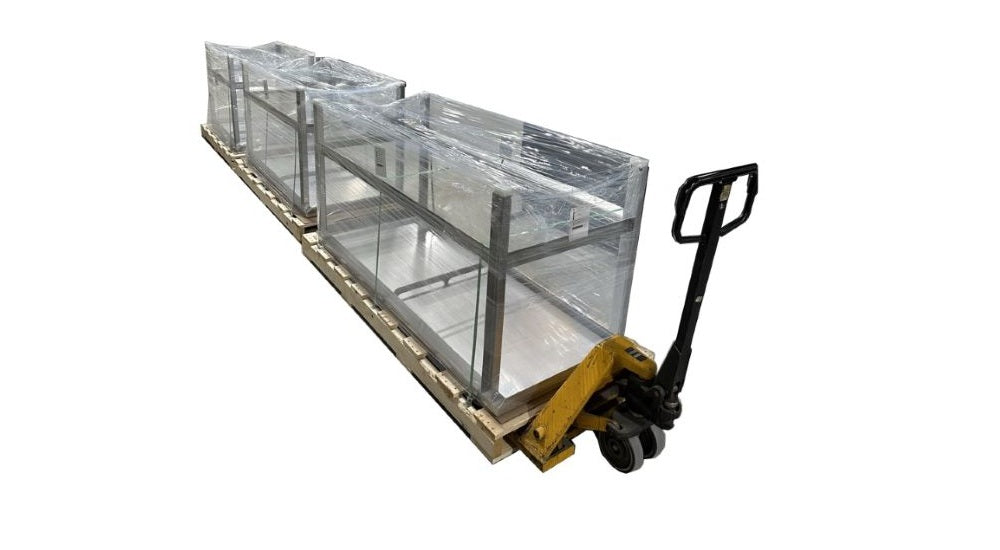 LTL & FTL Shipping