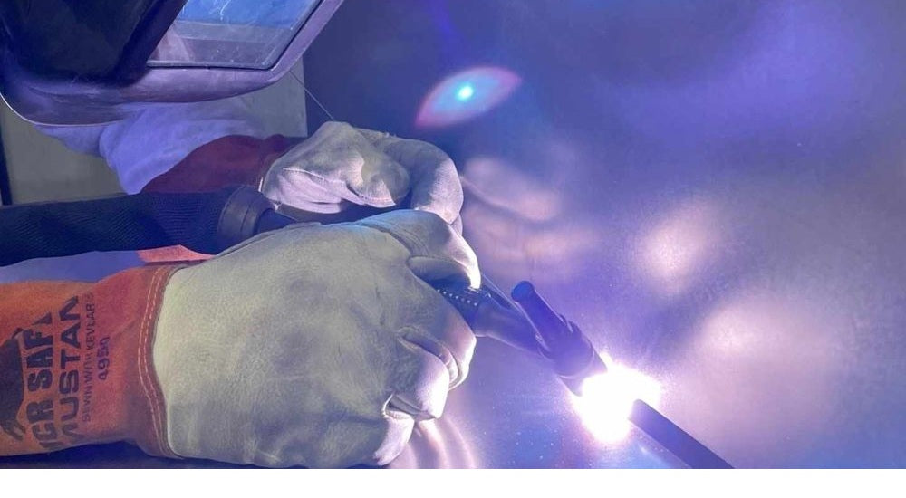 TIG Welding