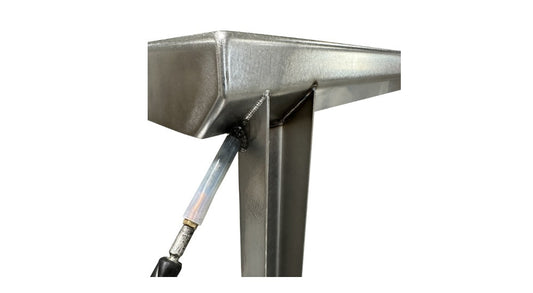 Weld Passivation