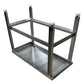 Stainless Steel Table with Adjustable Acetal Pads