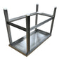 Stainless Steel Table with Acetal Pads