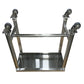 Stainless Steel Instrument Table with Casters