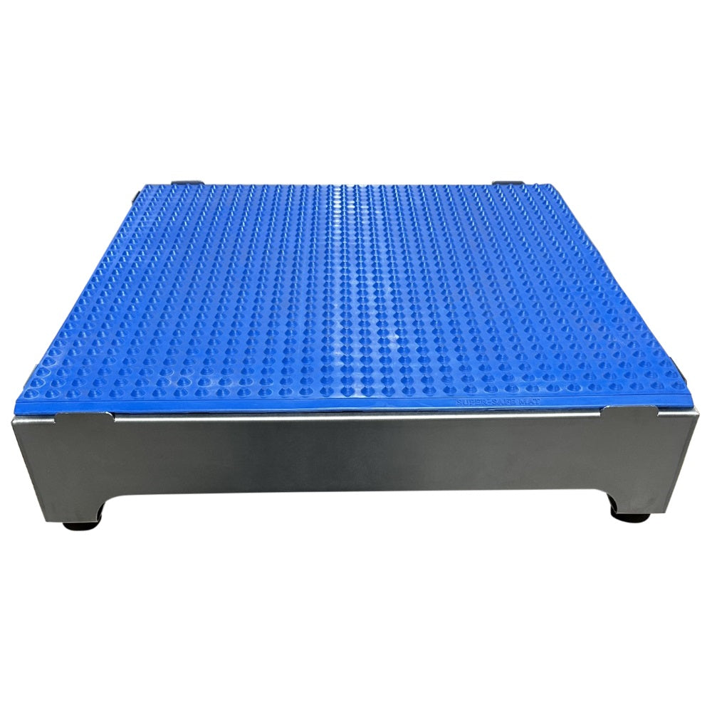 Stainless Steel Workstation Platform