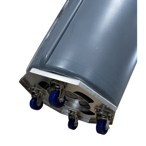 Stainless Steel Twist-Lock Container Dolly