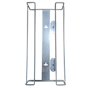 Stainless Steel Removable Wall-Mounted Glove Box Holder