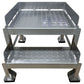 Stainless Steel 2-Step Platform