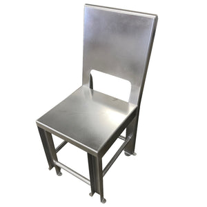 Stainless Steel Hygienic Chair