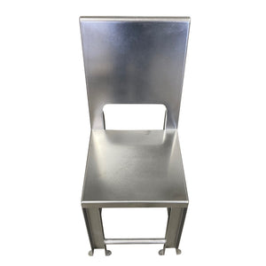 Stainless Steel Hygienic Chair