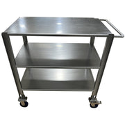 Stainless Steel Utility Cart