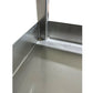 Stainless Steel 2-Level Cart