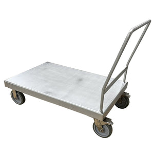 Stainless Steel Heavy Duty Platform Truck