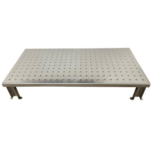 Stainless Steel Single Step Platform