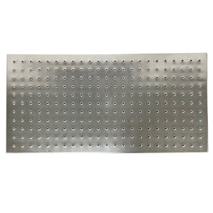 Stainless Steel Single Step Platform