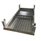 Stainless Steel Single Step Platform
