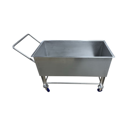Stainless Steel Tub Truck