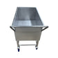 Stainless Steel Tub Truck