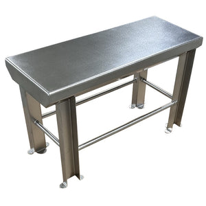 Stainless Steel Bench
