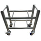 Stainless Steel 2-Lug/Tote Cart